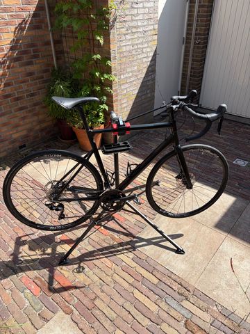 Used Cannondale Caad Shimano 105 2023 Road & Gravel, Black — image 18 of 22