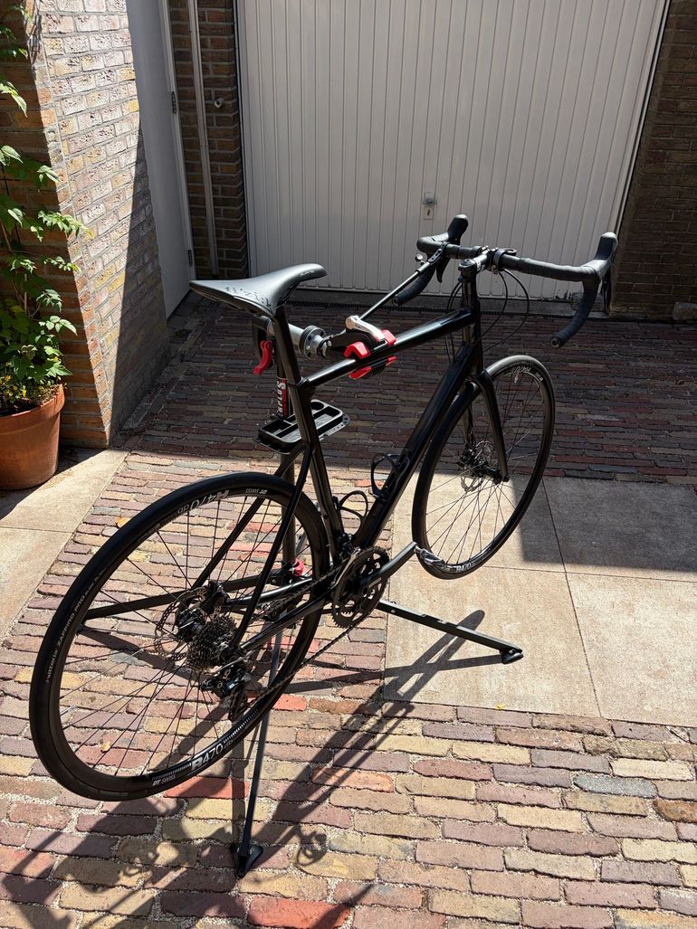 Used Cannondale Caad Shimano 105 2023 Road & Gravel, Black — image 22 of 22