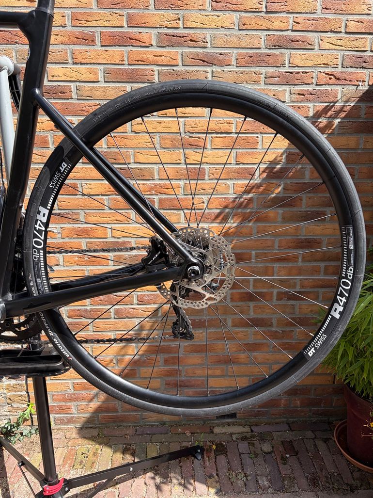 Used Cannondale Caad Shimano 105 2023 Road & Gravel, Black — image 7 of 22