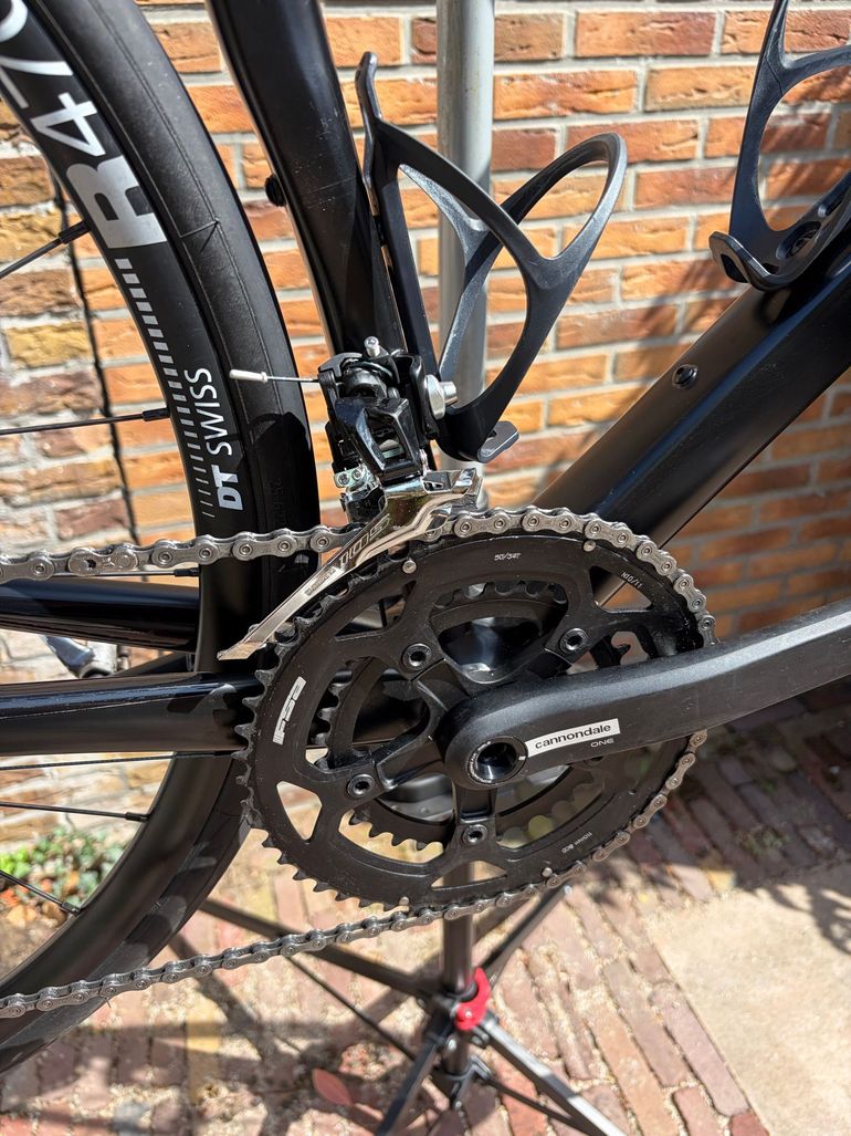 Used Cannondale Caad Shimano 105 2023 Road & Gravel, Black — image 5 of 22