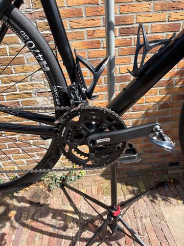Used Cannondale Caad Shimano 105 2023 Road & Gravel, Black — image 4 of 22