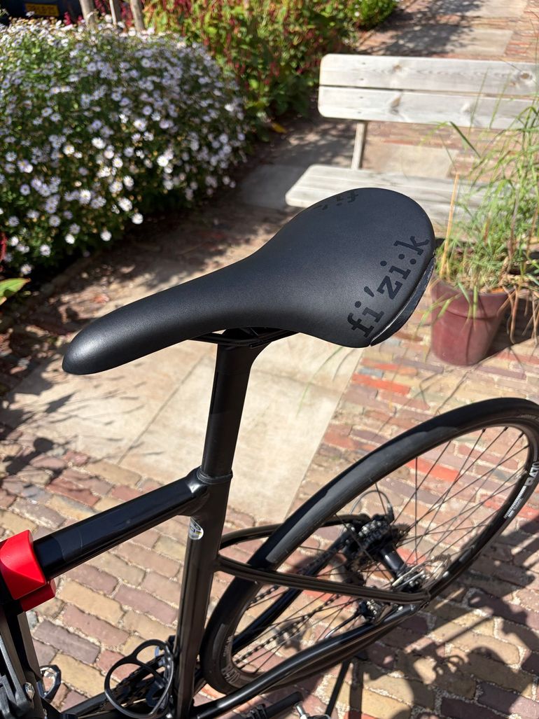 Used Cannondale Caad Shimano 105 2023 Road & Gravel, Black — image 15 of 22