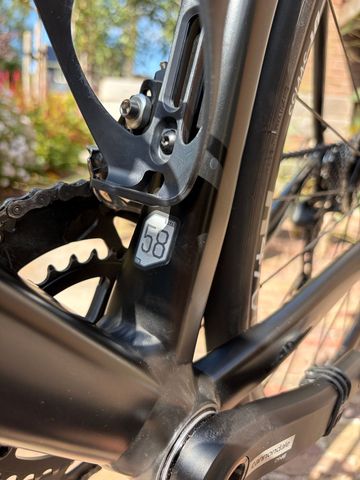 Used Cannondale Caad Shimano 105 2023 Road & Gravel, Black — image 17 of 22