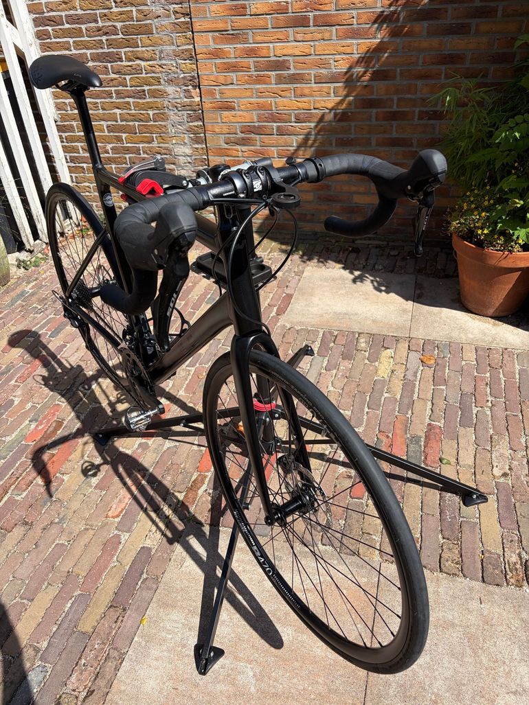 Used Cannondale Caad Shimano 105 2023 Road & Gravel, Black — image 12 of 22