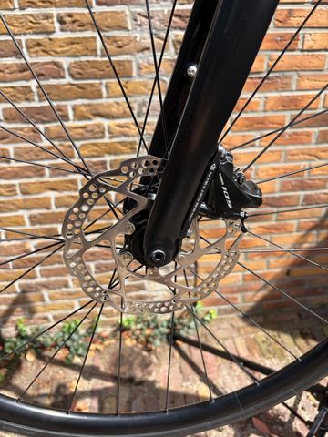 Used Cannondale Caad Shimano 105 2023 Road & Gravel, Black — image 10 of 22