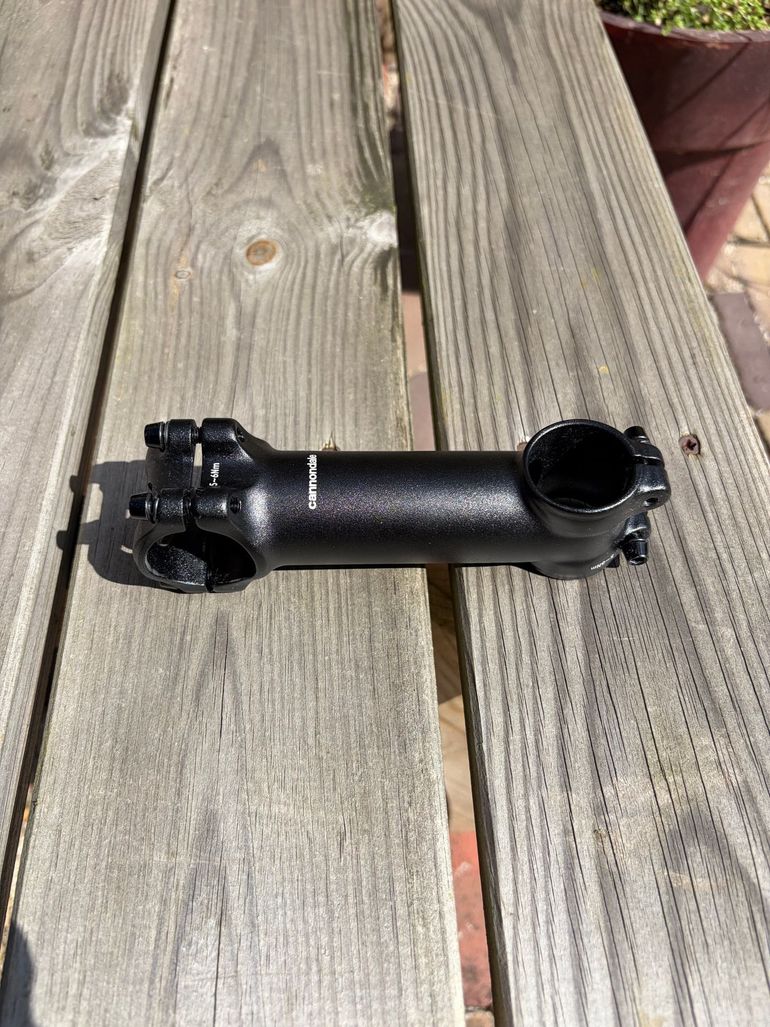 Used Cannondale Caad Shimano 105 2023 Road & Gravel, Black — image 21 of 22