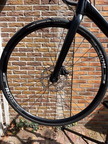 Used Cannondale Caad Shimano 105 2023 Road & Gravel, Black — image 9 of 22