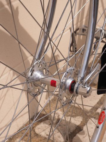 Cnc Custom Other 1980 Road & Gravel usato, Blu — immagine 17 di 17