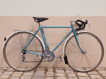 Cnc Custom Other 1980 Road & Gravel usato, Blu — immagine 1 di 17