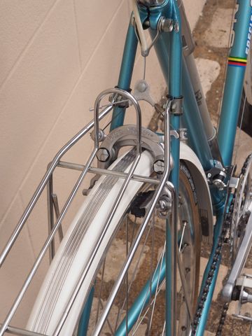 Cnc Custom Other 1980 Road & Gravel usato, Blu — immagine 5 di 17