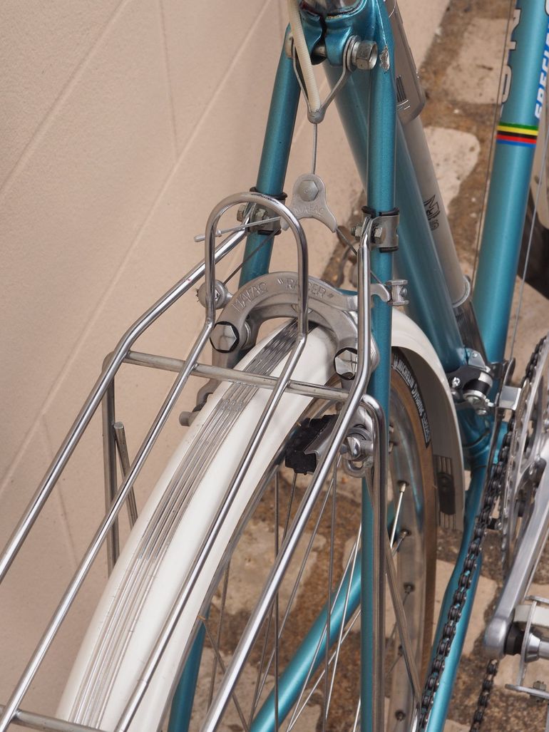 Cnc Custom Other 1980 Road & Gravel usato, Blu — immagine 5 di 17