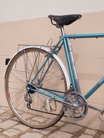 Cnc Custom Other 1980 Road & Gravel usato, Blu — immagine 8 di 17
