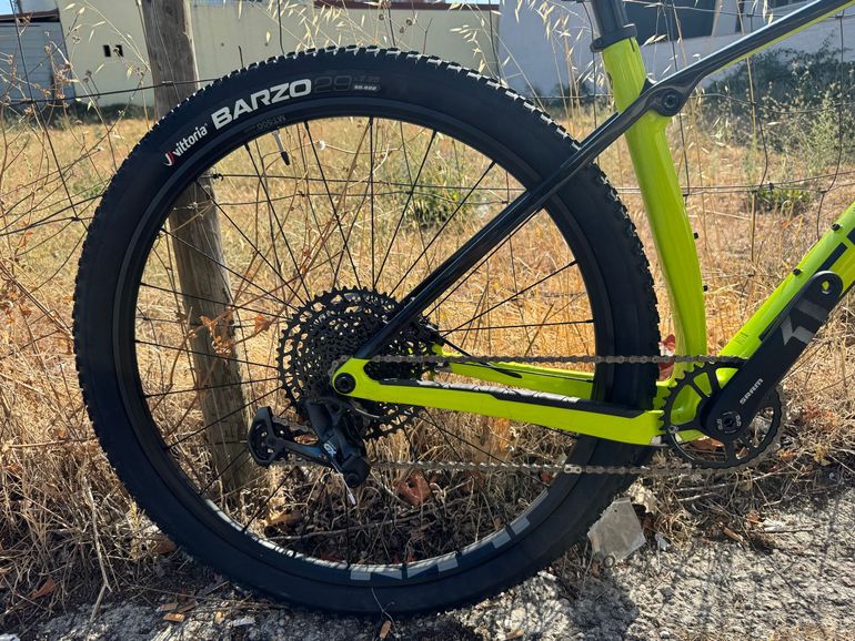 Brugt Trek Procaliber SRAM GX 2022 Mountainbike — billede 3 af 5