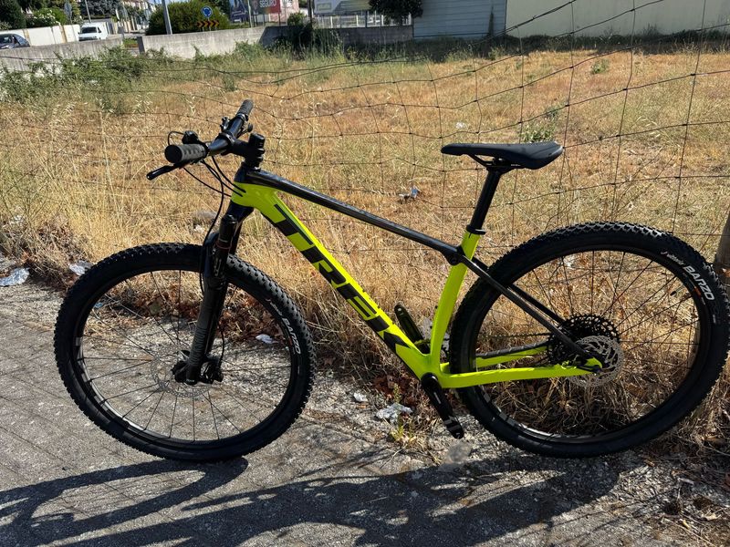 Used Trek Procaliber SRAM GX 2022 MTB
