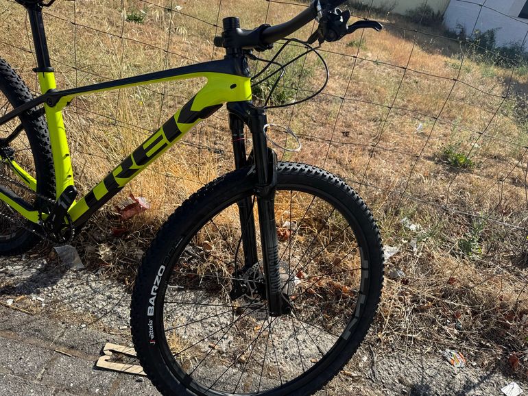 Brugt Trek Procaliber SRAM GX 2022 Mountainbike — billede 5 af 5