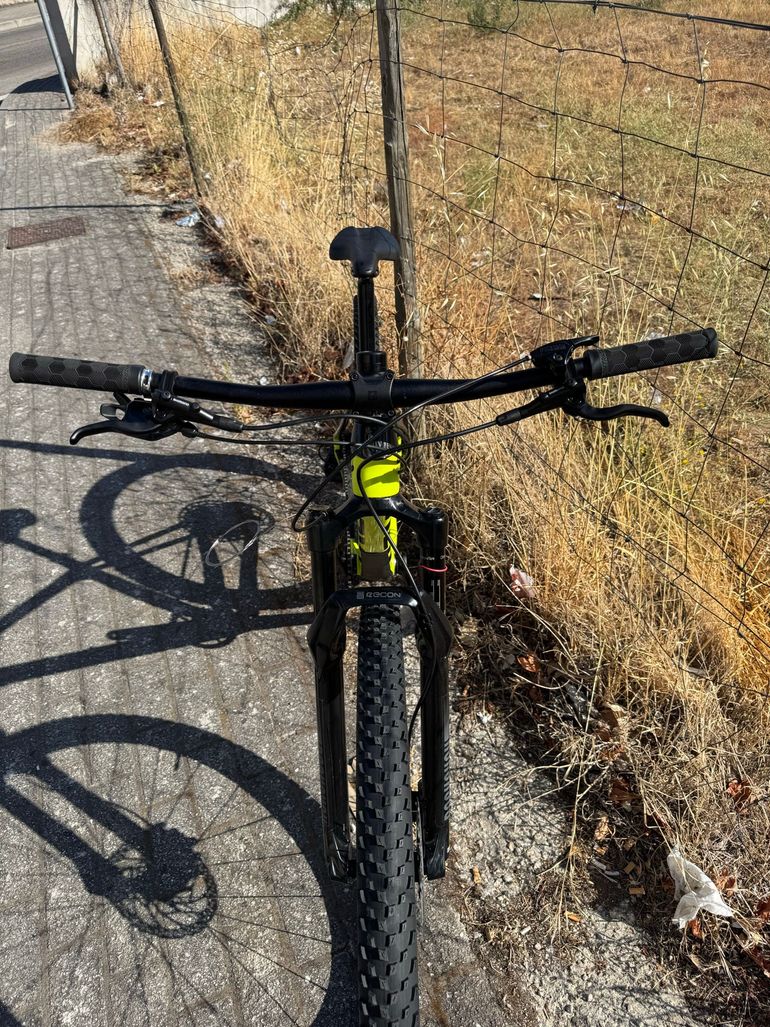 Brugt Trek Procaliber SRAM GX 2022 Mountainbike — billede 4 af 5
