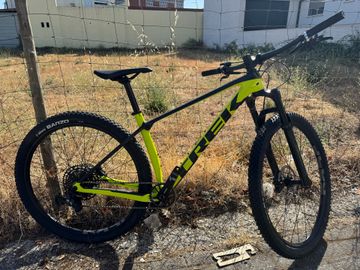 Brugt Trek Procaliber SRAM GX 2022 Mountainbike — billede 2 af 5