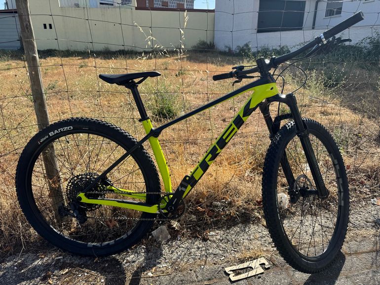 Brugt Trek Procaliber SRAM GX 2022 Mountainbike — billede 2 af 5