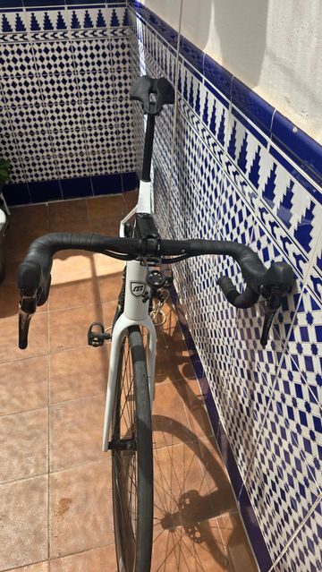 Used Mendiz MPL 2026 Road & Gravel, White — image 3 of 4