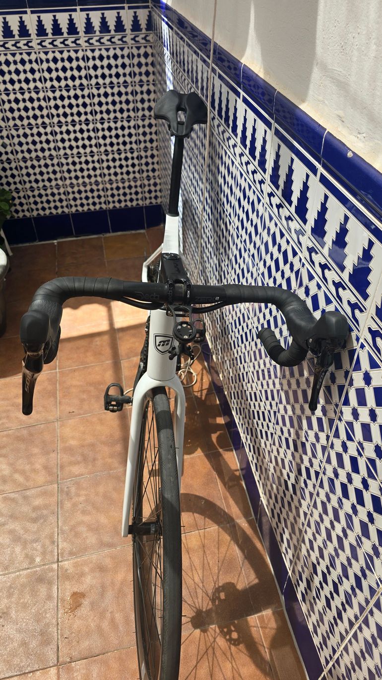 Used Mendiz MPL 2026 Road & Gravel, White — image 3 of 4
