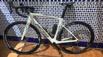 Used Mendiz MPL 2026 Road & Gravel, White — image 2 of 4