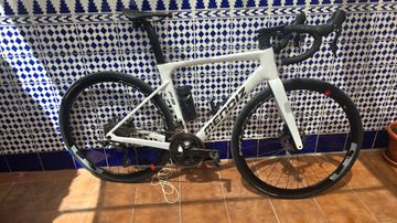 Used Mendiz MPL 2026 Road & Gravel, White — image 1 of 4