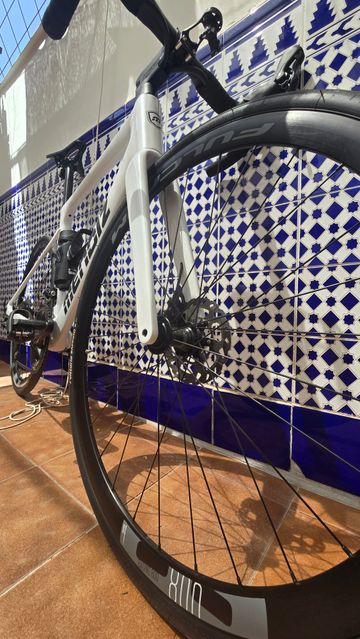 Used Mendiz MPL 2026 Road & Gravel, White — image 4 of 4
