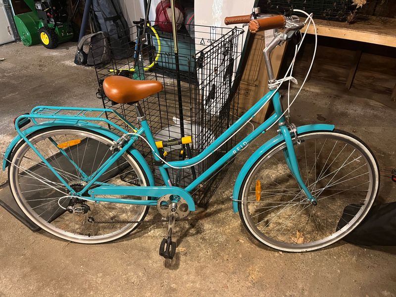 Used REID Ladies Classic Vintage 7-speed, 2022 2022 Urban & Touring