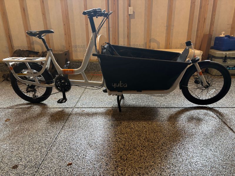 Used Yuba Supermarche 2022 Non-electric 2022 Road & Gravel