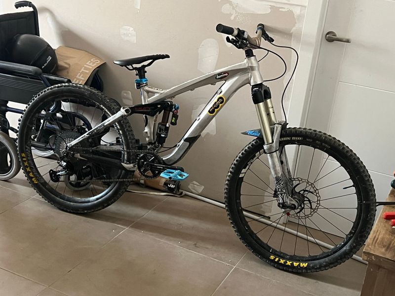 Used Trek Scratch Air 9 2011 2011 MTB