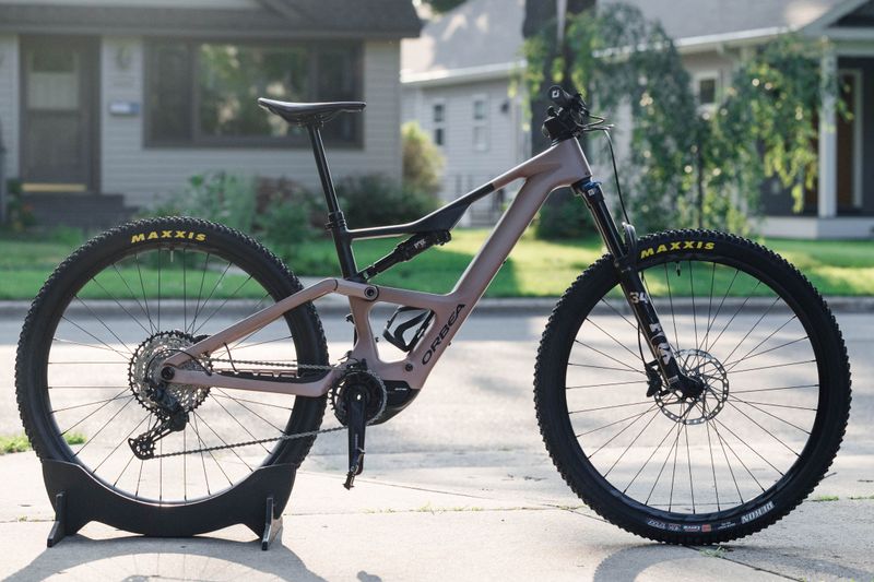 Used Orbea Rise SL M20 20mph 2025 2025 MTB