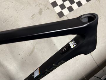 Used Cannondale SuperSix EVO LAB71 2023 Frameset 2023 Road & Gravel, Black — image 15 of 15
