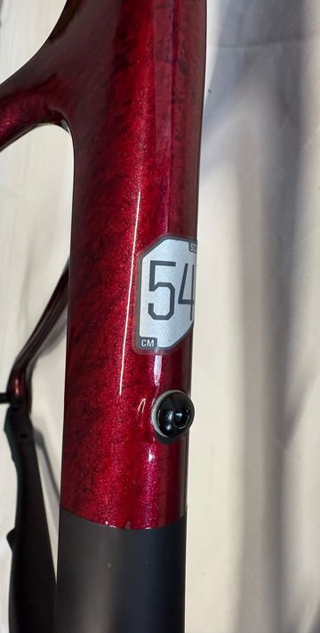 Used Cannondale SuperSix EVO LAB71 2023 Frameset 2023 Road & Gravel, Black — image 11 of 15