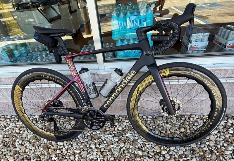 Used Cannondale SuperSix EVO LAB71 2023 Frameset 2023 Road & Gravel