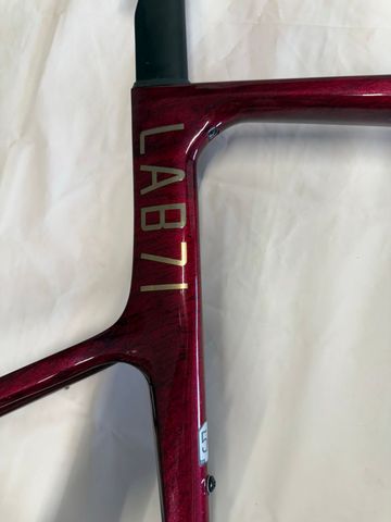 Used Cannondale SuperSix EVO LAB71 2023 Frameset 2023 Road & Gravel, Black — image 13 of 15