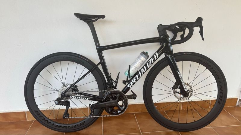 Used Specialized Tarmac SL8 Expert - Shimano Ultegra Di2 2026 2026 Road & Gravel