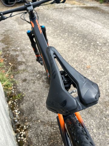 Käytetty KTM Scarp Shimano XTR 2021 Mountainbike — kuva 9 / 9