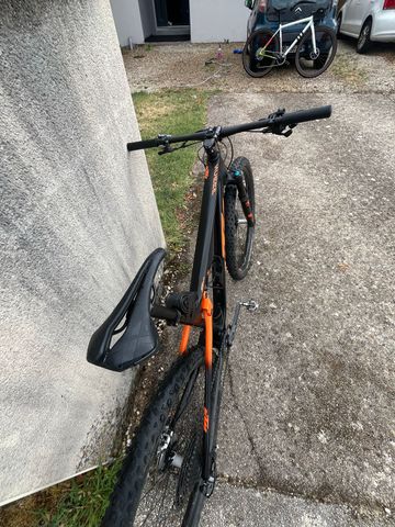 Käytetty KTM Scarp Shimano XTR 2021 Mountainbike — kuva 2 / 9