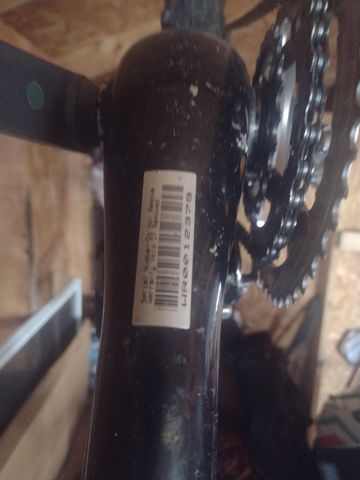 Used Trek Elite 9.8 2003 Mountainbike, Blue — image 4 of 4