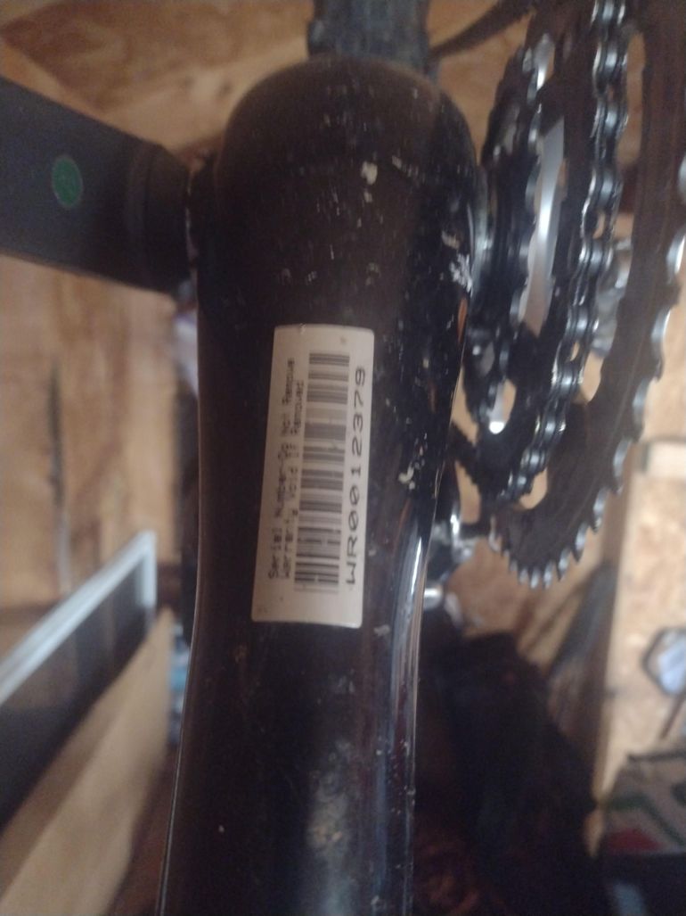 Used Trek Elite 9.8 2003 Mountainbike, Blue — image 4 of 4