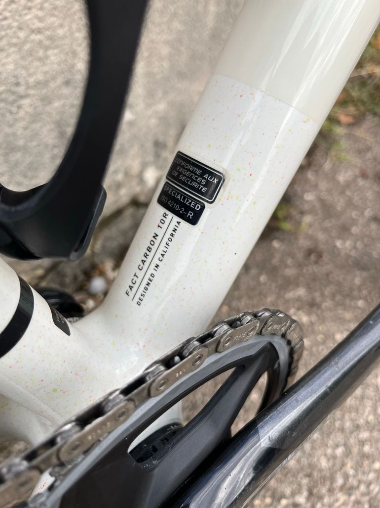 Brugt Specialized Crux Pro 2024 2024 Road & Gravel — billede 7 af 10