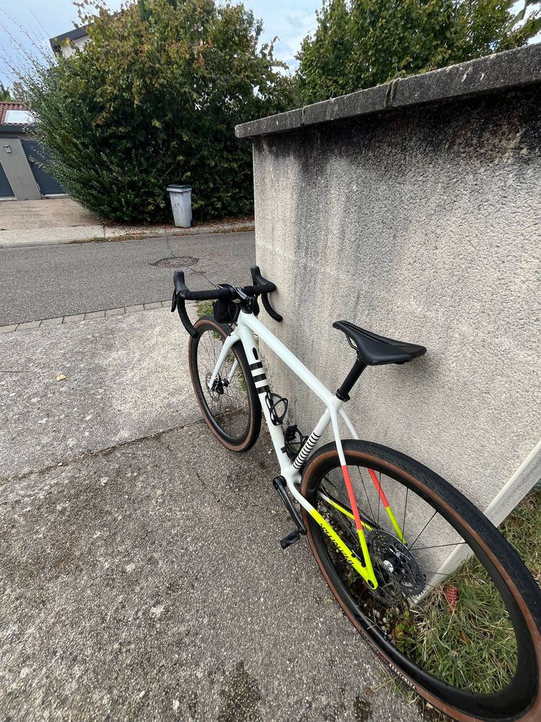 Brugt Specialized Crux Pro 2024 2024 Road & Gravel — billede 9 af 10