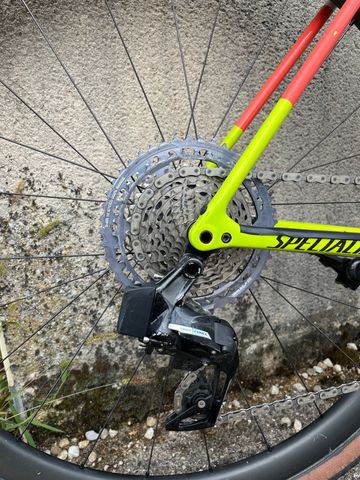 Brugt Specialized Crux Pro 2024 2024 Road & Gravel — billede 2 af 10