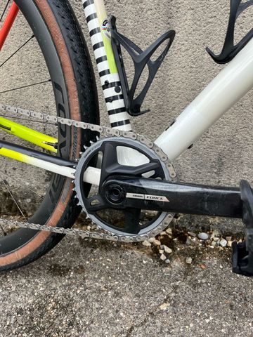 Brugt Specialized Crux Pro 2024 2024 Road & Gravel — billede 3 af 10