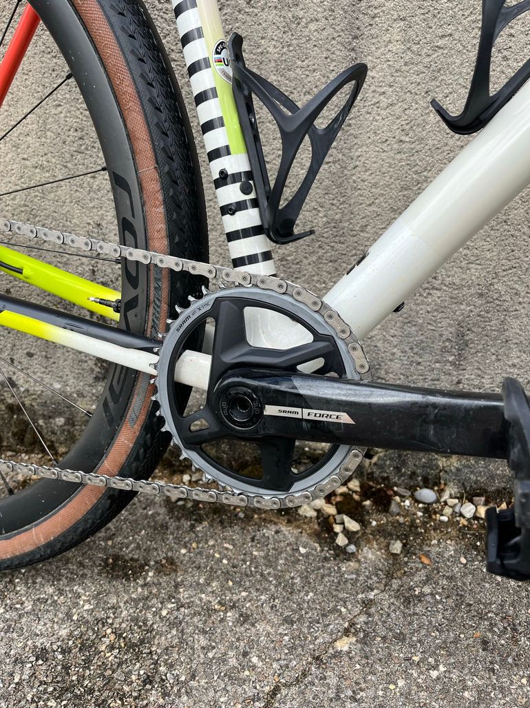 Brugt Specialized Crux Pro 2024 2024 Road & Gravel — billede 3 af 10