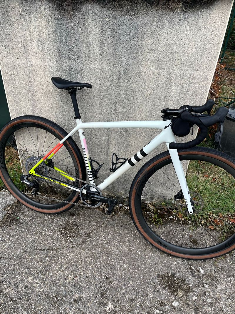 Brugt Specialized Crux Pro 2024 2024 Road & Gravel