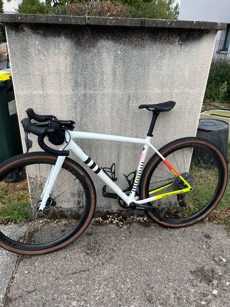 Brugt Specialized Crux Pro 2024 2024 Road & Gravel — billede 10 af 10
