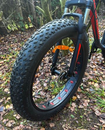 Używany Hero Sprint Custom Shimano Dura Ace Di2 2021 Mountainbike — zdjęcie 8 z 9