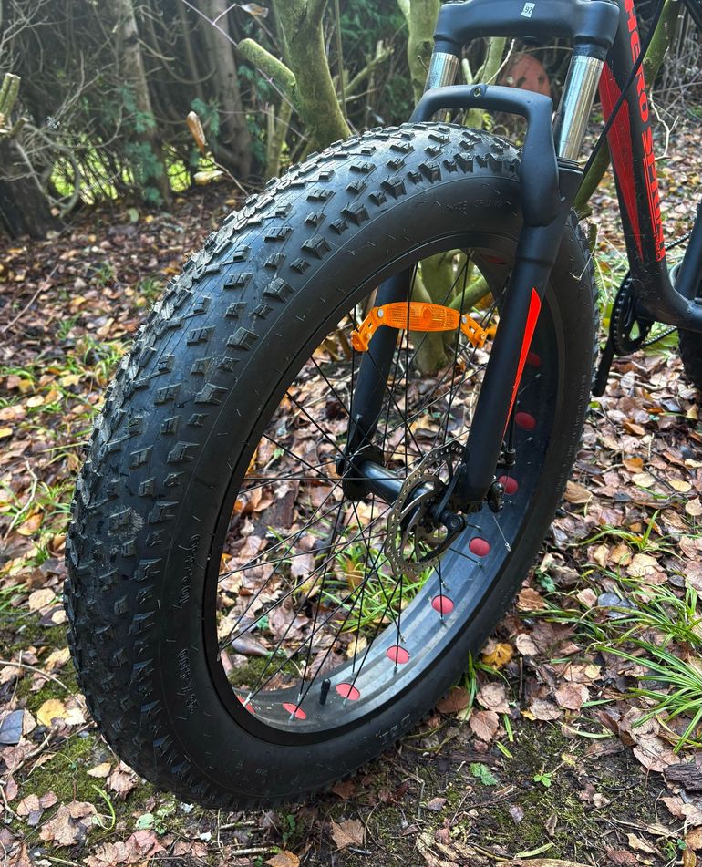 Używany Hero Sprint Custom Shimano Dura Ace Di2 2021 Mountainbike — zdjęcie 8 z 9