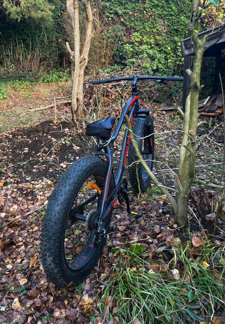 Używany Hero Sprint Custom Shimano Dura Ace Di2 2021 Mountainbike — zdjęcie 3 z 9